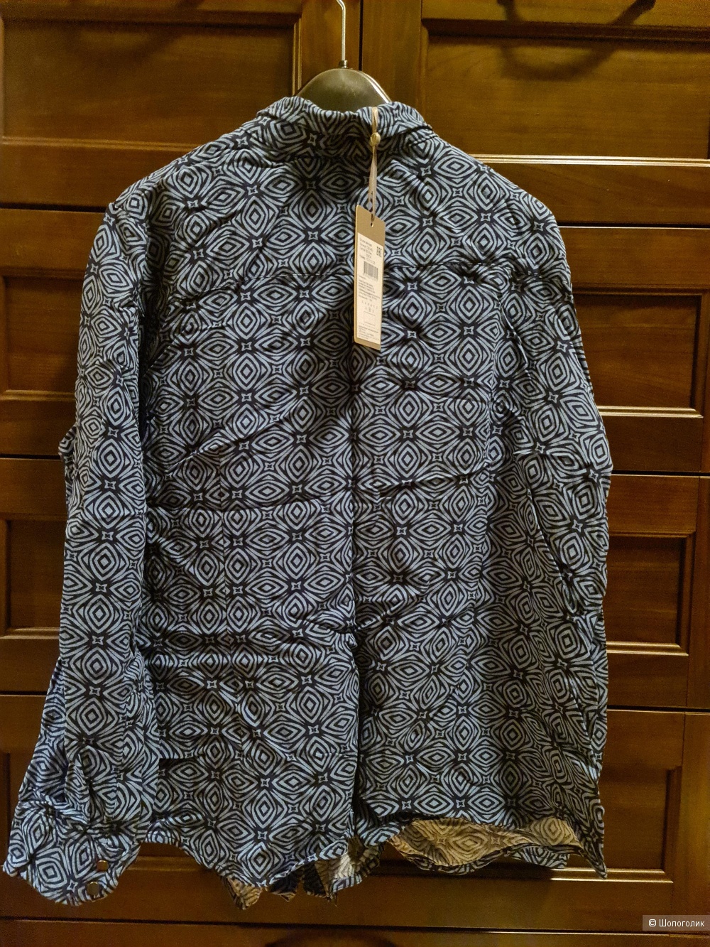 Блуза Vilatte, размер 50, 52