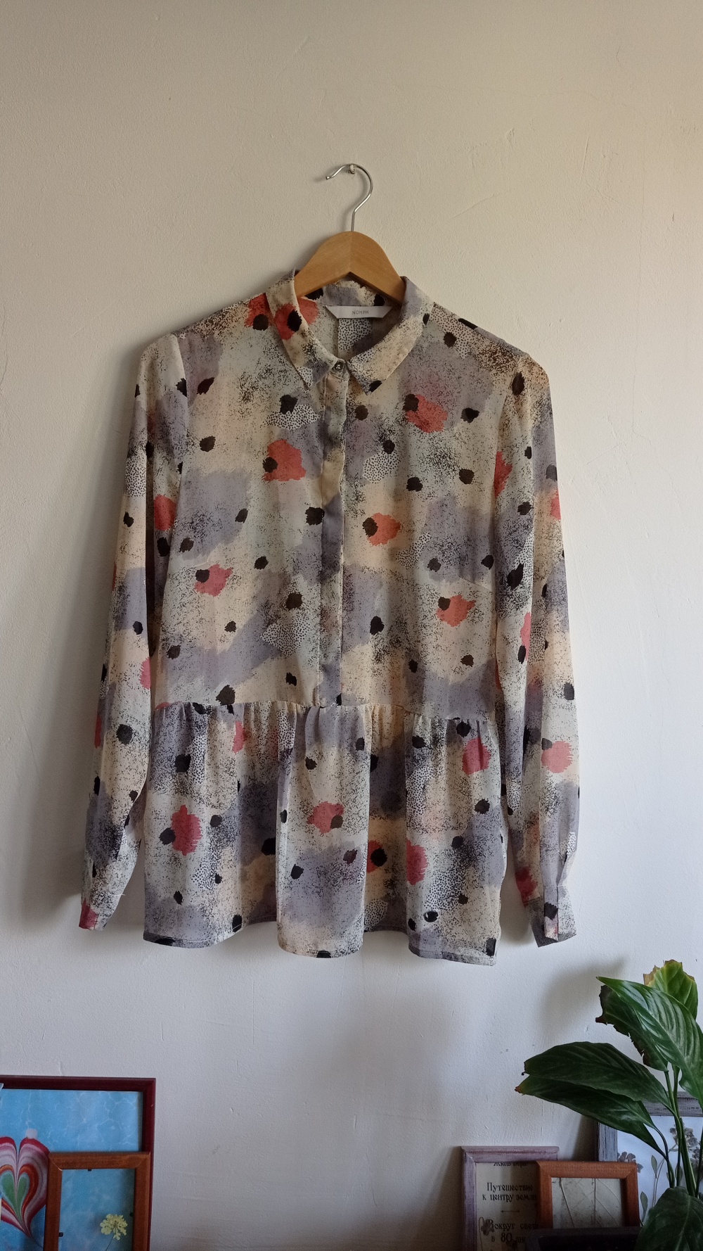 Блуза Numph, размер 40