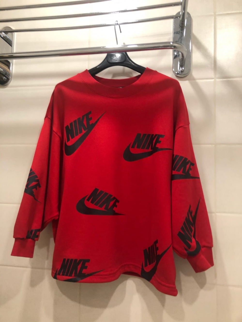 Свитшот Nike. Размер SX-M.