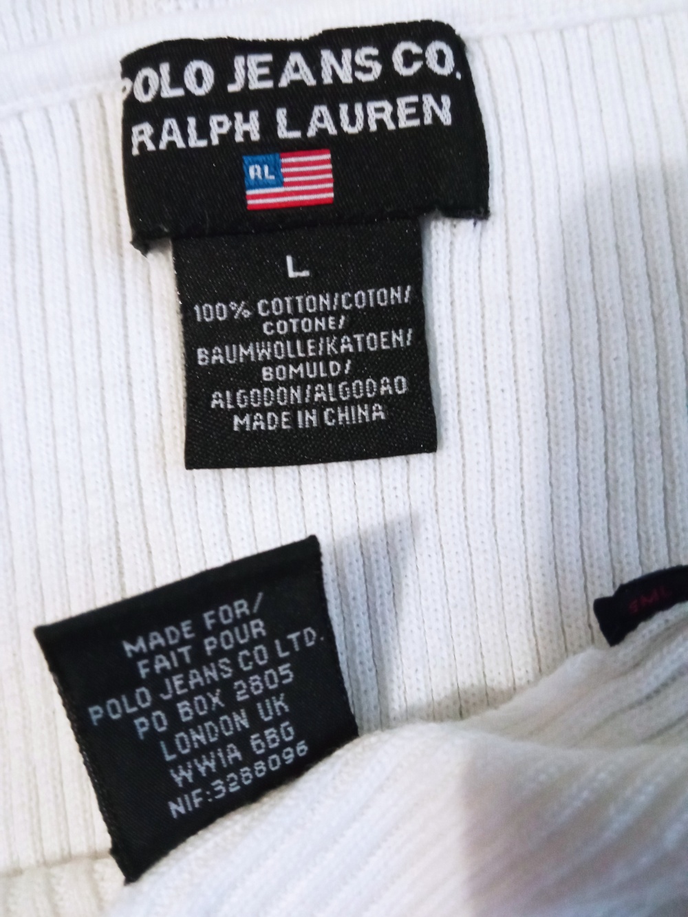 Блузка Ralph Lauren  размер L