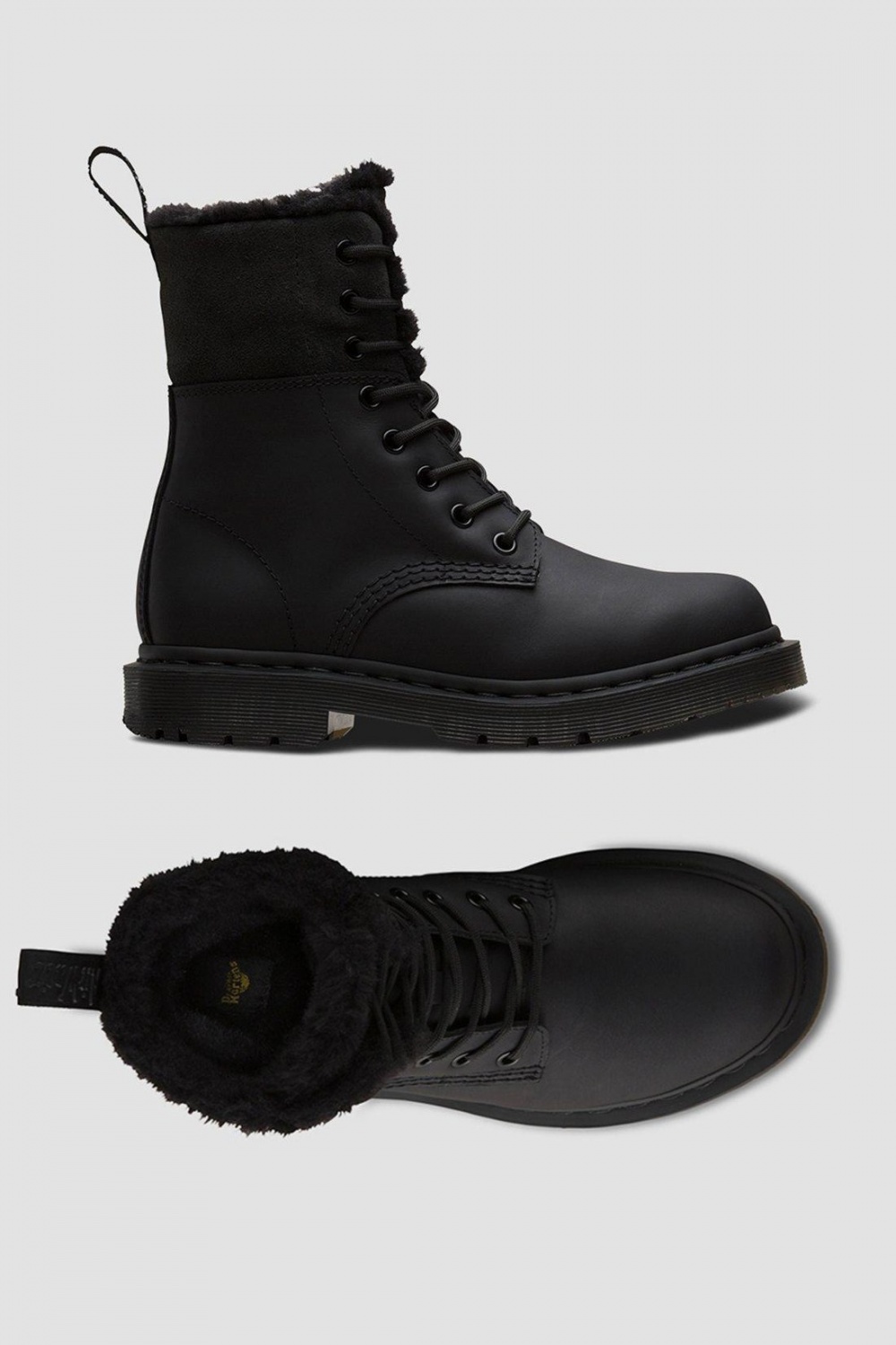 Ботинки Dr. Martens 1460 Kolbert WinterGrip Snowplow, размер US 7 / UK 5 / EU 38