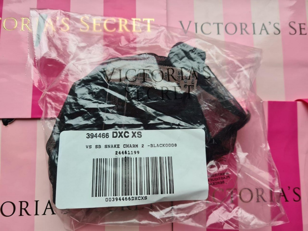 Комплект белья Victoria's Secret 36C/XS (до 95 см)