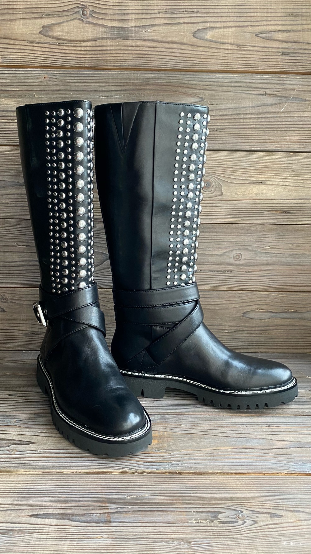 Сапоги DKNY р. 38