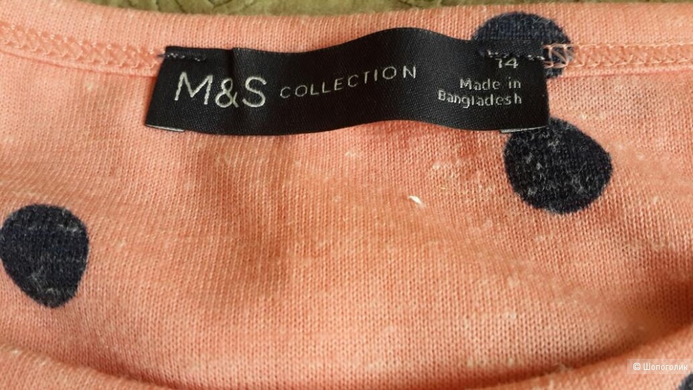 Блузка M&S размер 48-50