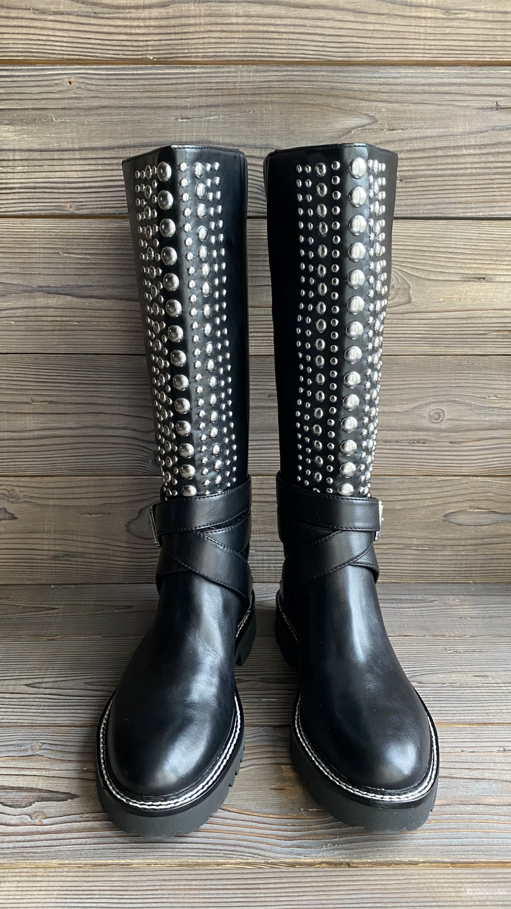 Сапоги DKNY р. 38