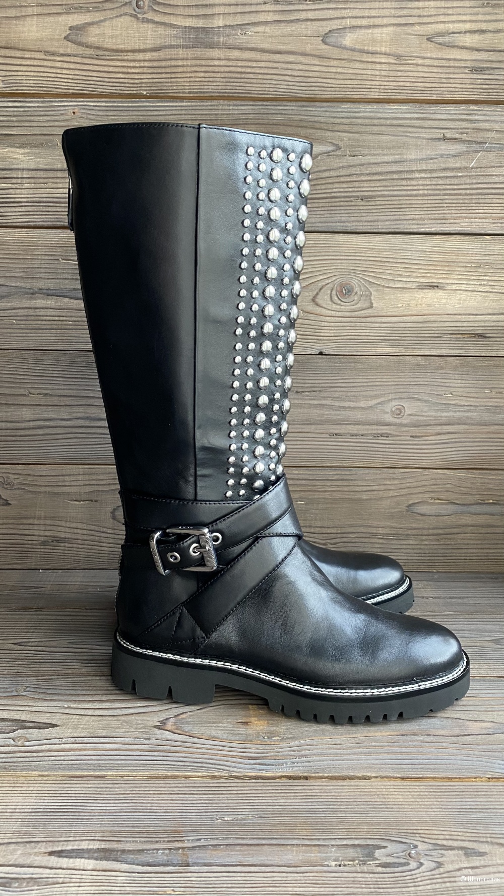 Сапоги DKNY р. 38