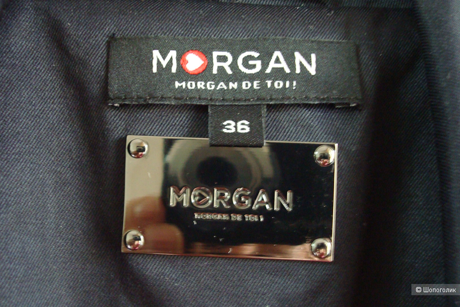 Тренч Morgan, T36