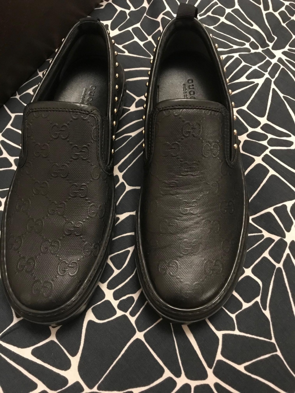 Слипоны Gucci, 39 (37/38)