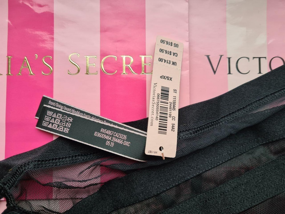 Комплект белья Victoria's Secret 36C/XS (до 95 см)