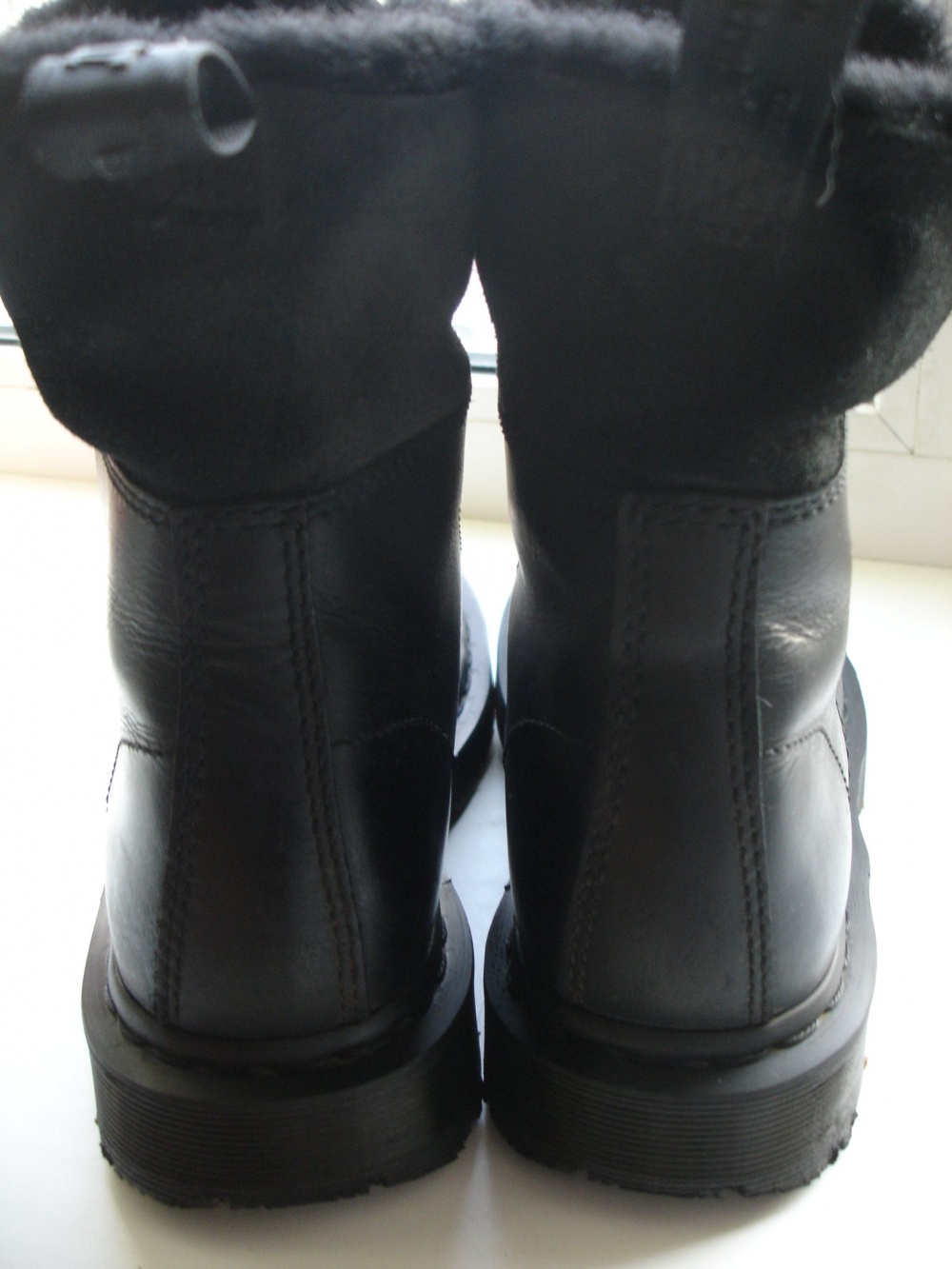 Ботинки Dr. Martens 1460 Kolbert WinterGrip Snowplow, размер US 7 / UK 5 / EU 38