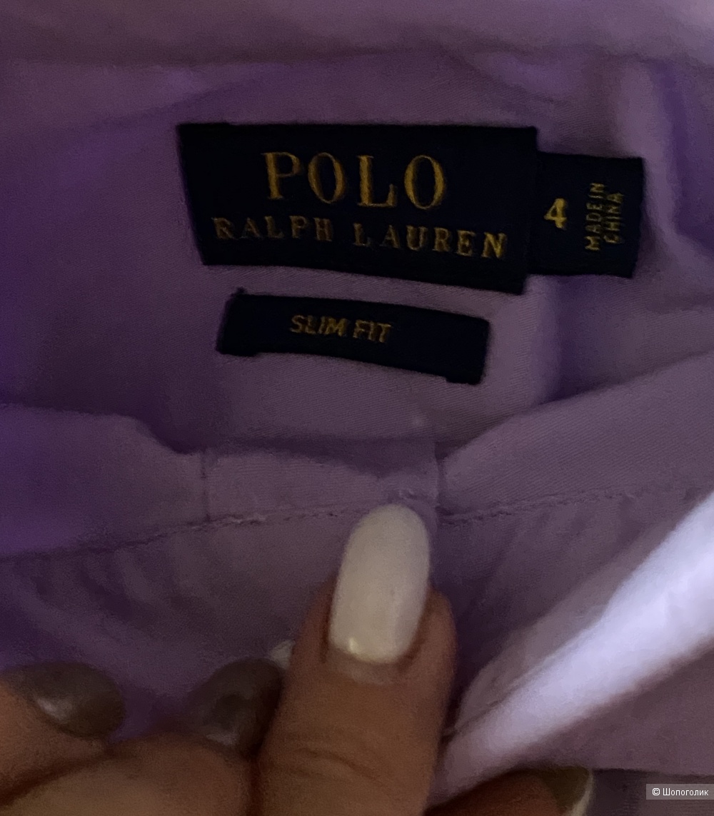 Рубашка Polo Ralph Lauren p4