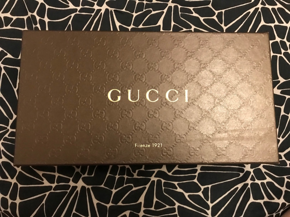 Слипоны Gucci, 39 (37/38)