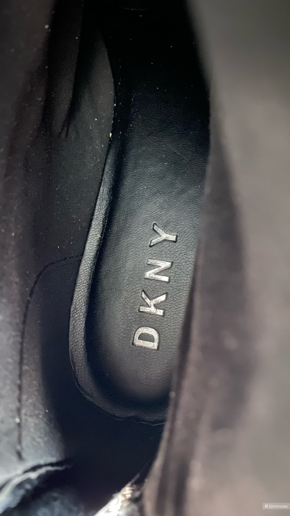 Сапоги DKNY р. 38