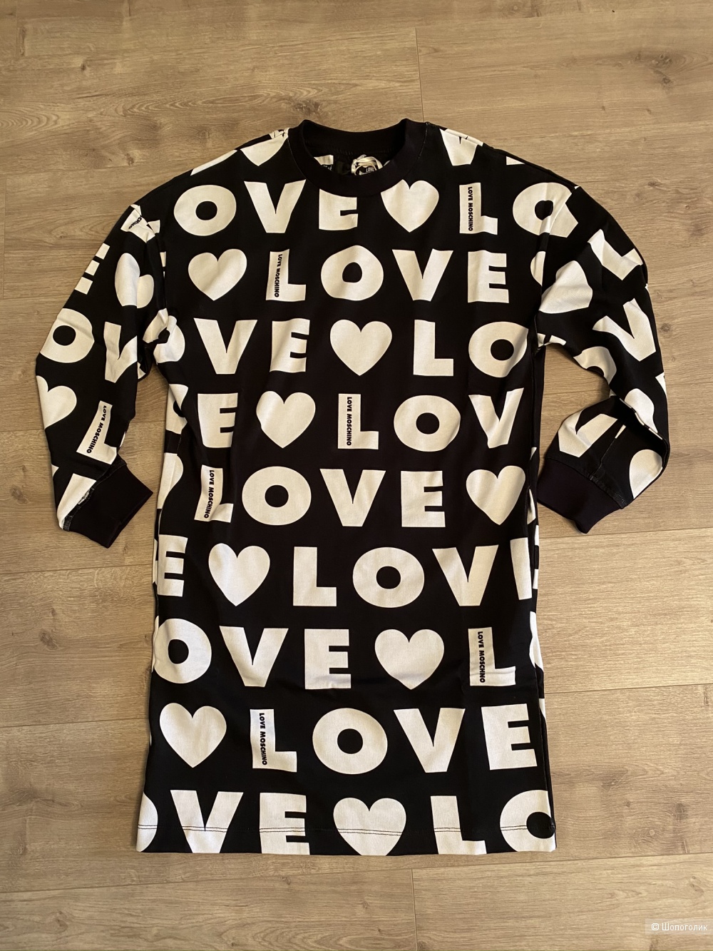 Платье Love Moschino, 42it