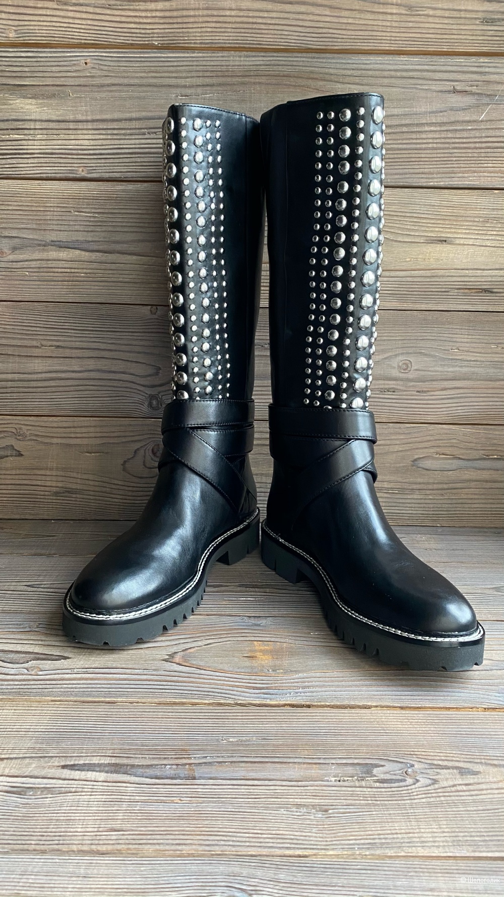Сапоги DKNY р. 38