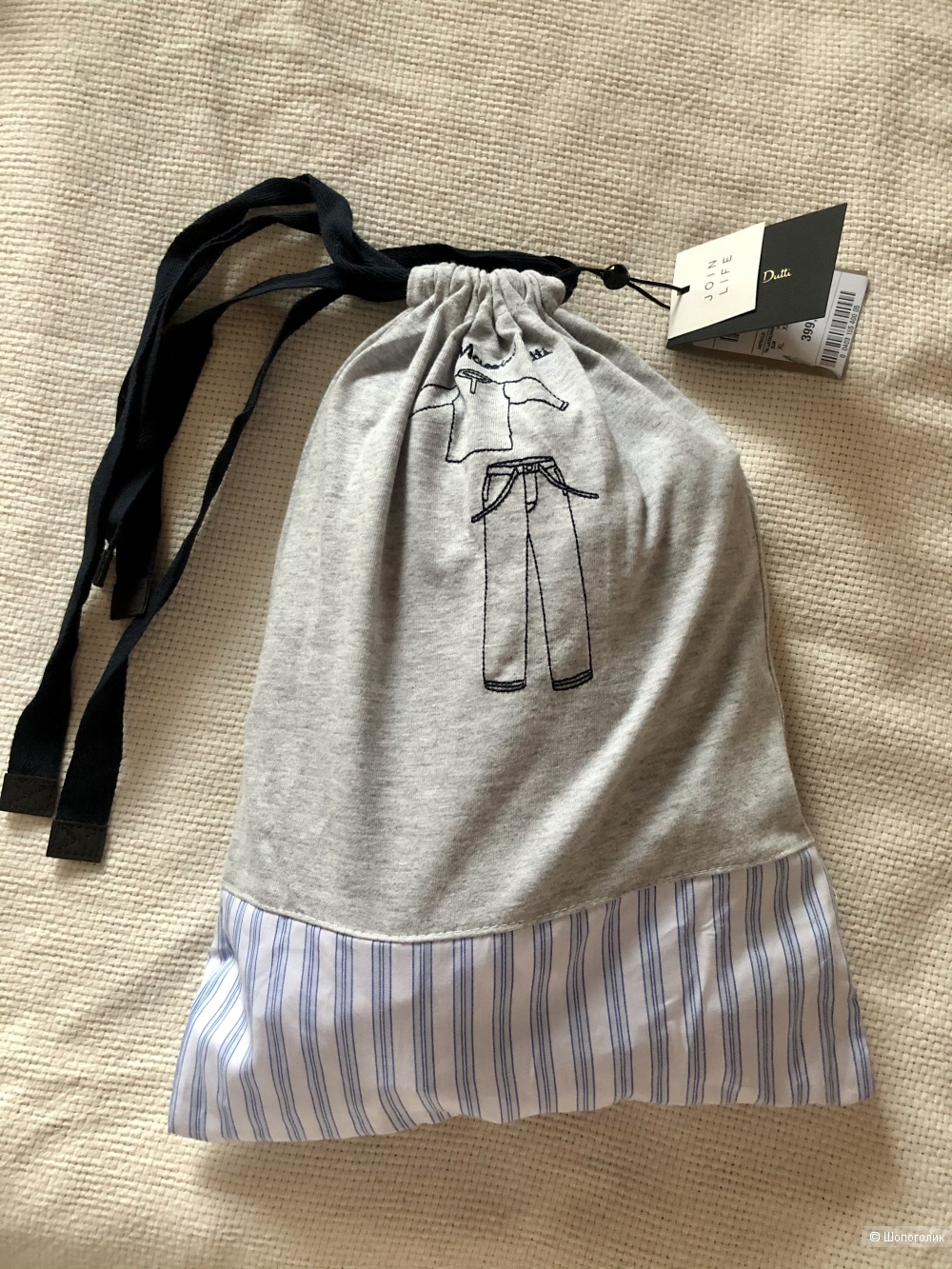 Костюм домашний Massimo dutti, размер XL