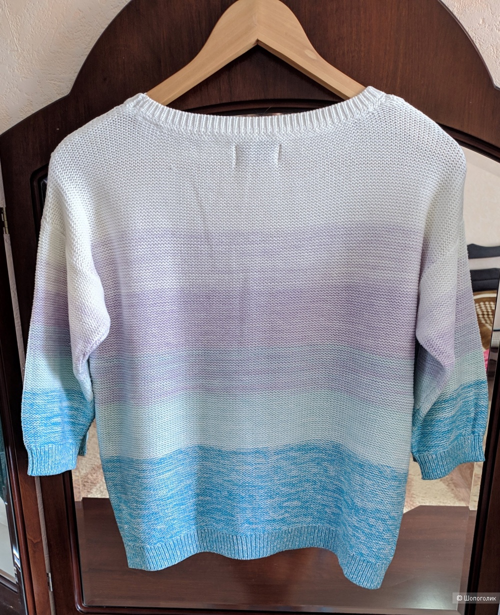 Пуловер SELA, размер 46-48