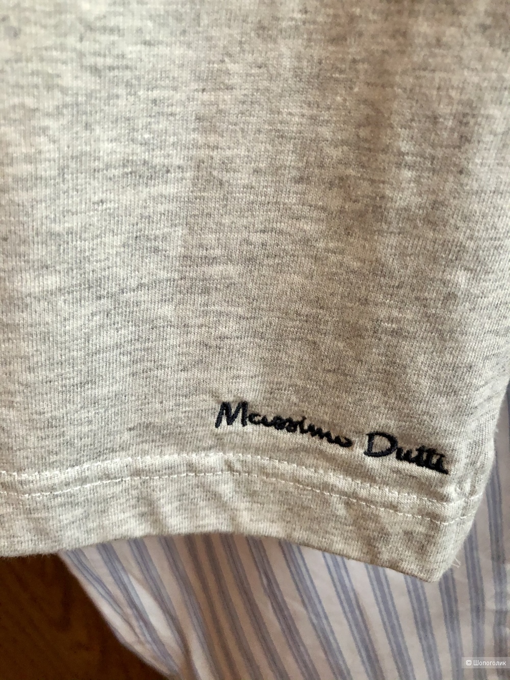 Костюм домашний Massimo dutti, размер XL