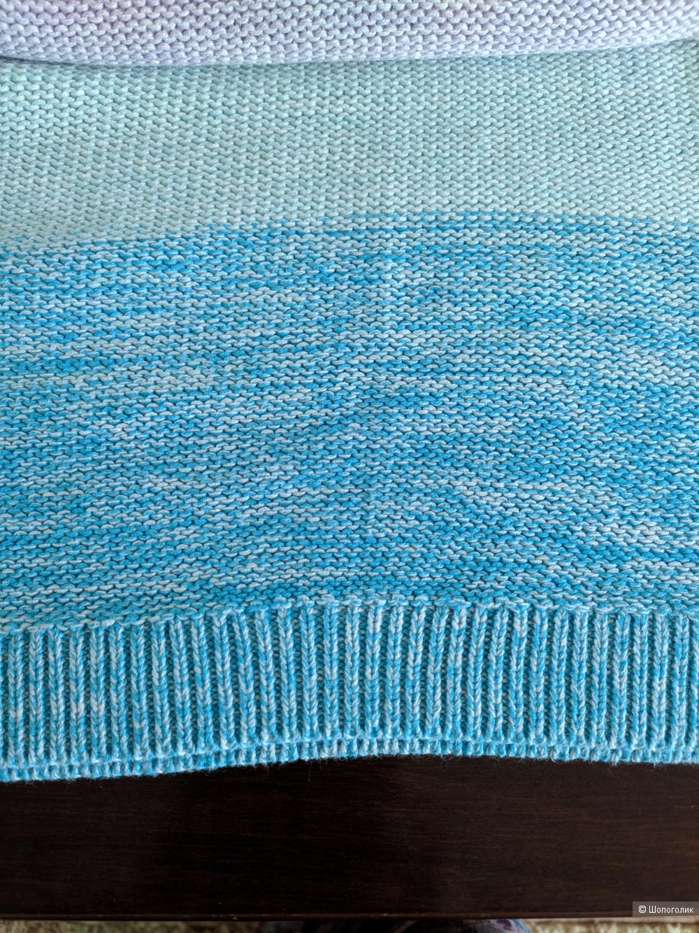 Пуловер SELA, размер 46-48