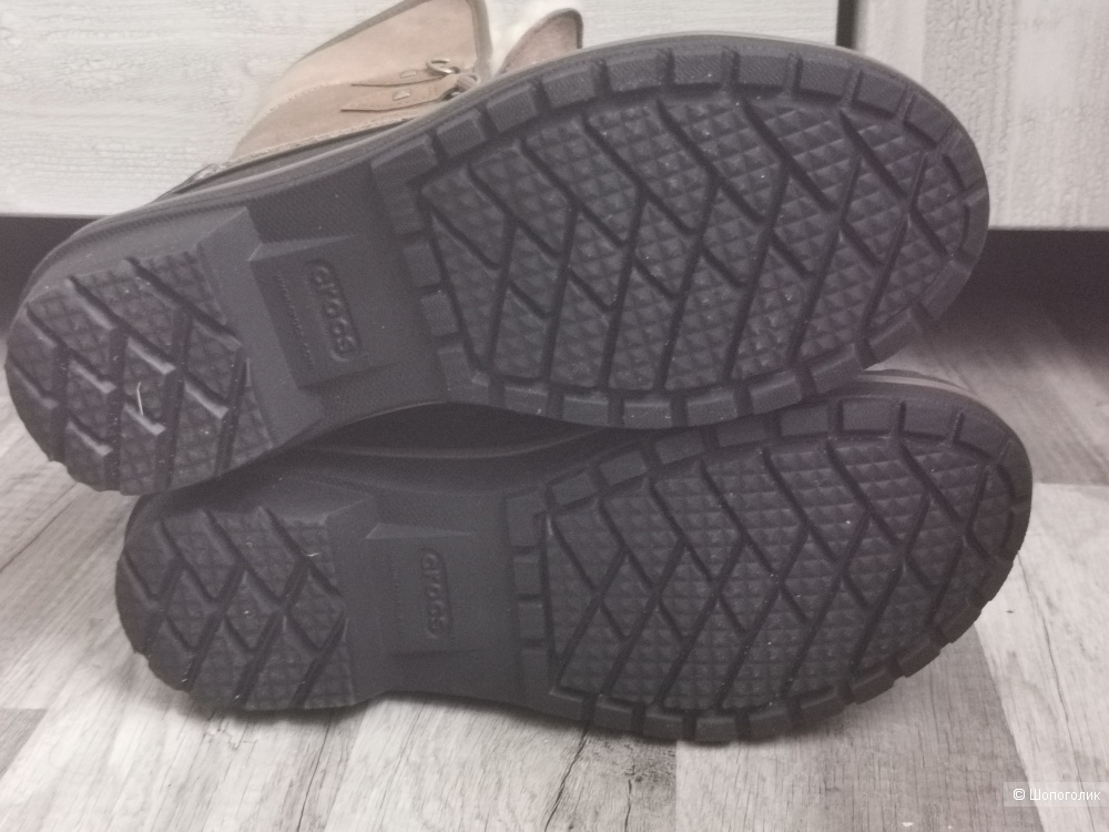 Ботинки Crocs, размер 38/39