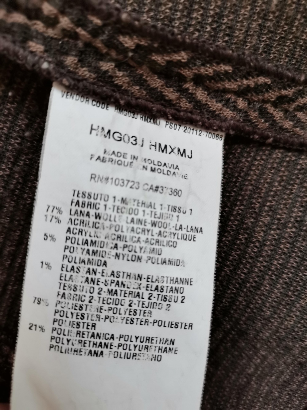 Пиджак Armani, размер 44, 42-44 росс.
