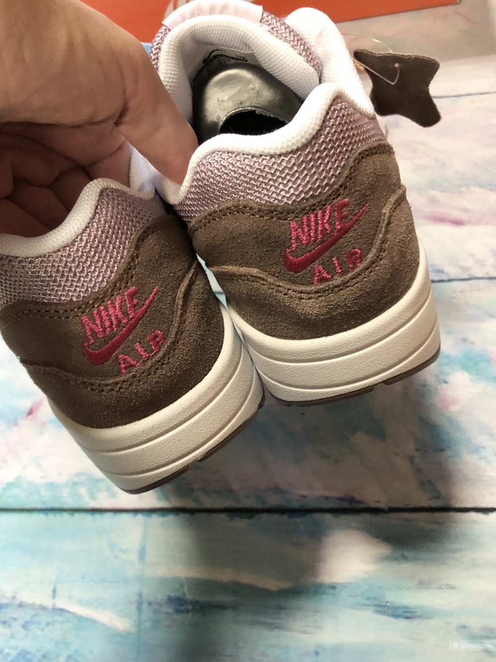 Женские кроссовки Nike р.36-41