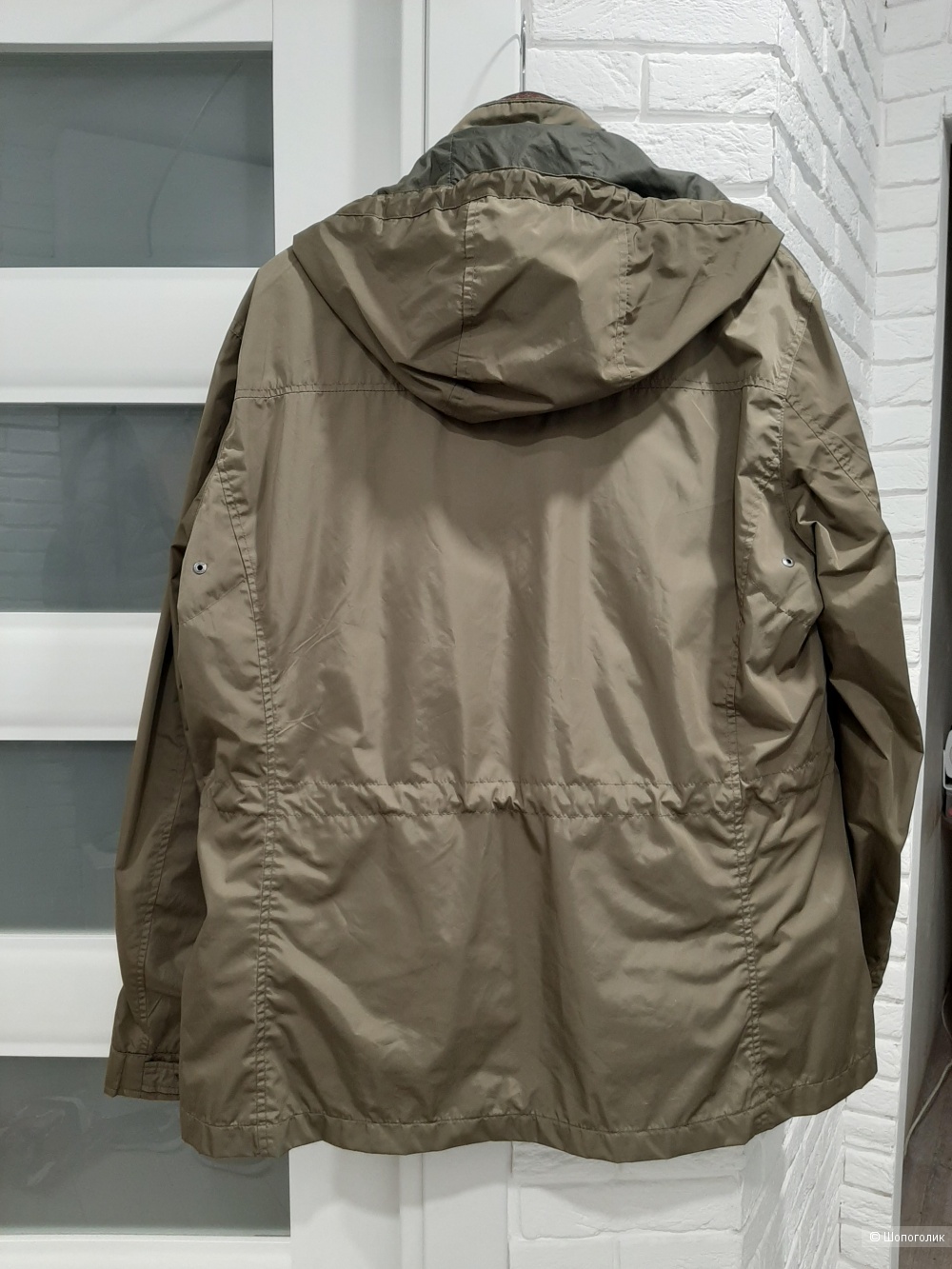 Мужская куртка 3 в 1 Massimo Dutti, размер XXL