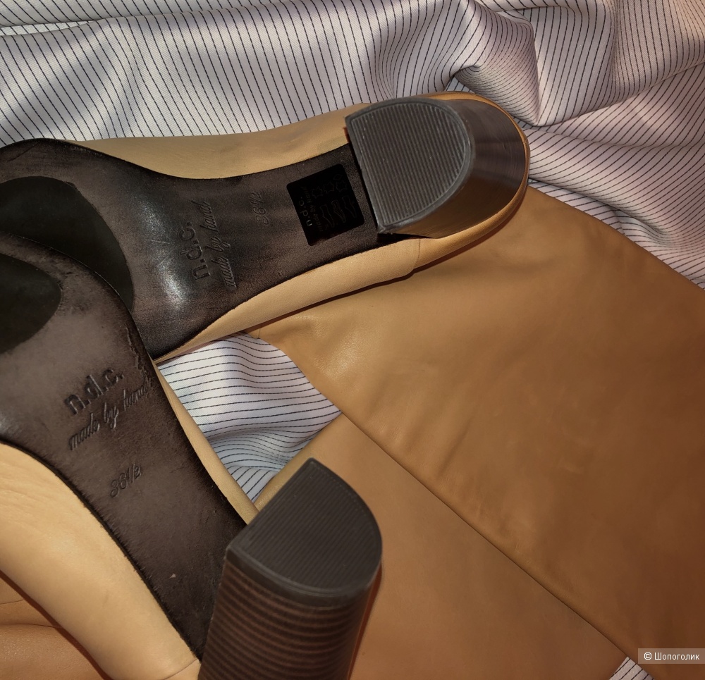 Сапоги от n.d.c made by hand размер 36