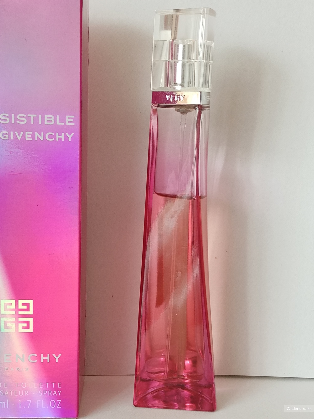 Very Irresistible Givenchy, Givenchy, EDT. 40/50 мл