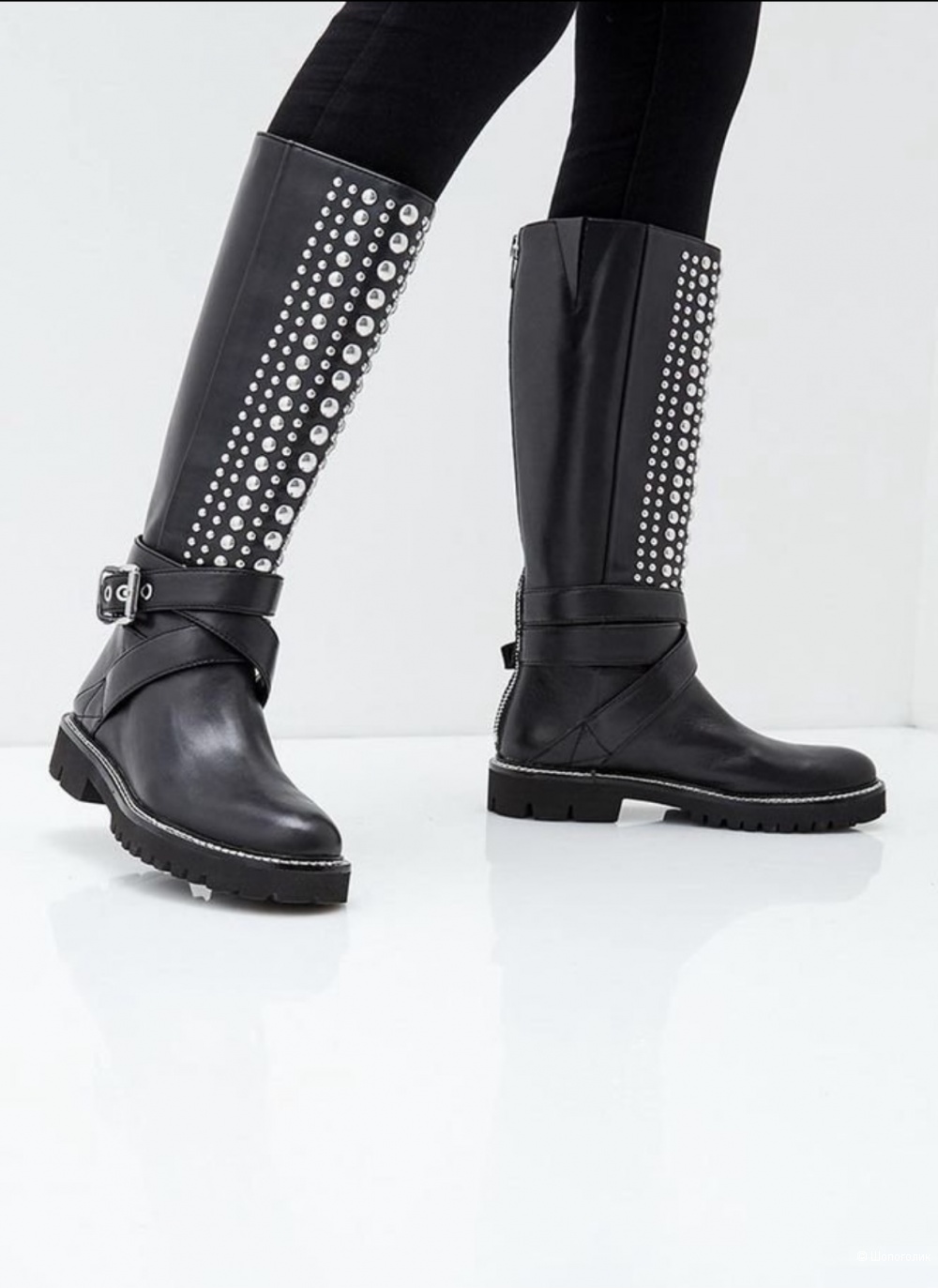 Сапоги DKNY р. 38