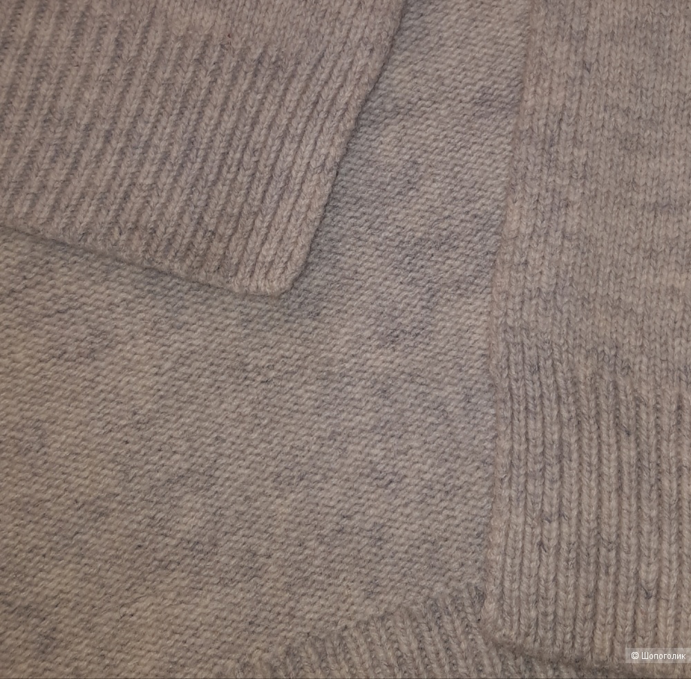 Шерстяной свитер h&m, размер s/m/l