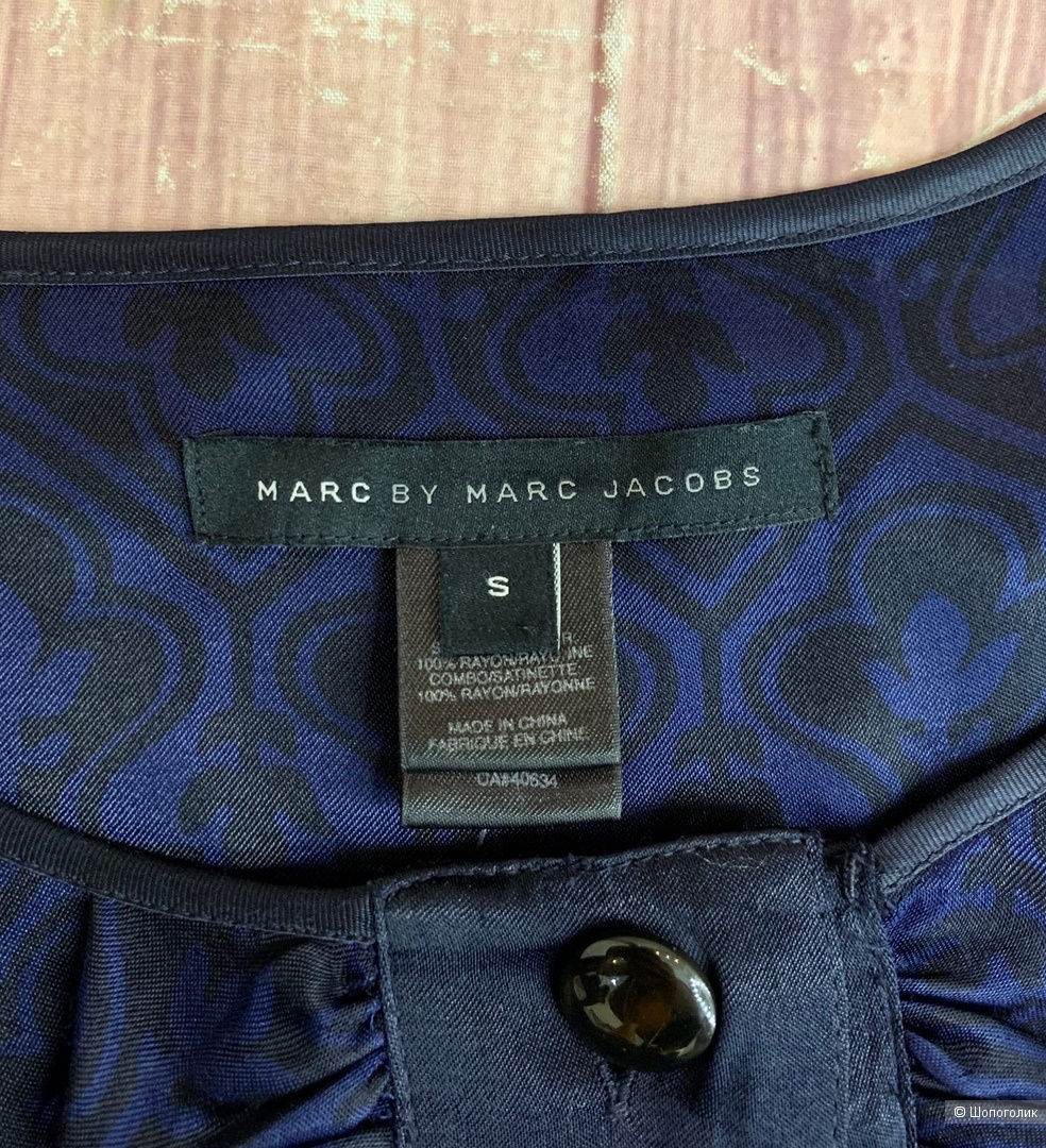 Блузка туника от Marc By Marc Jacobs S/M