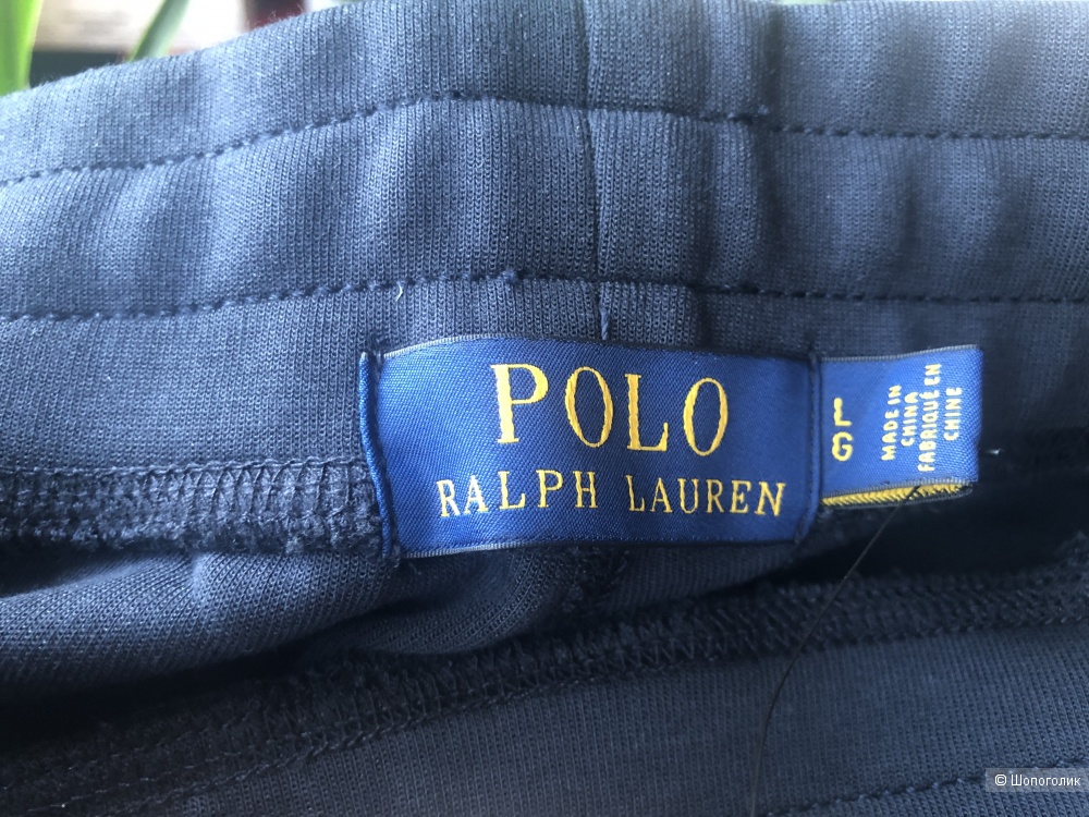 Трикотажные штаны Ralph Lauren  Bear р.L