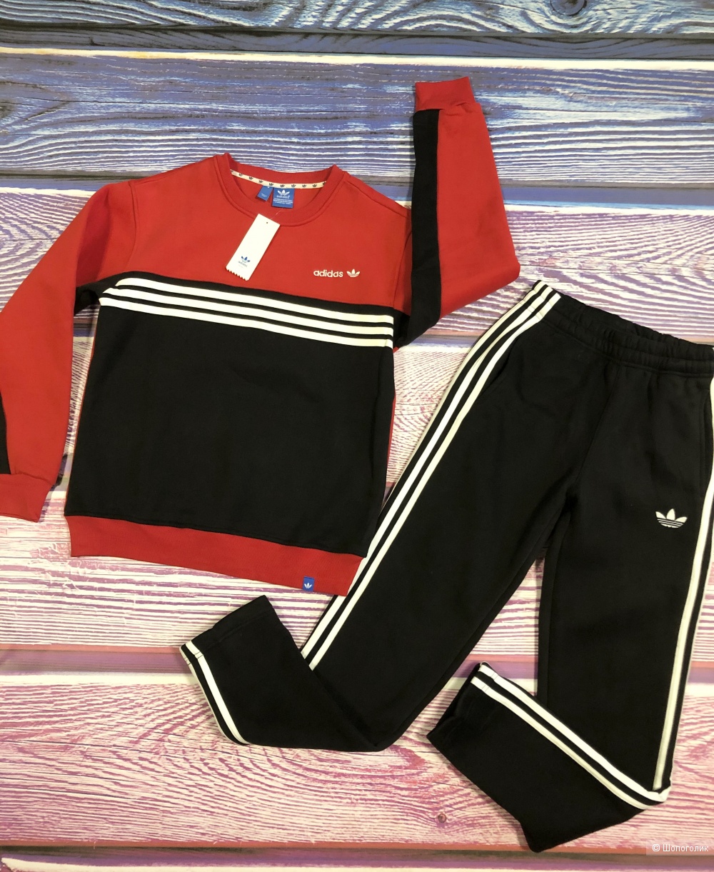 Мужские костюмы Adidas р.42-52