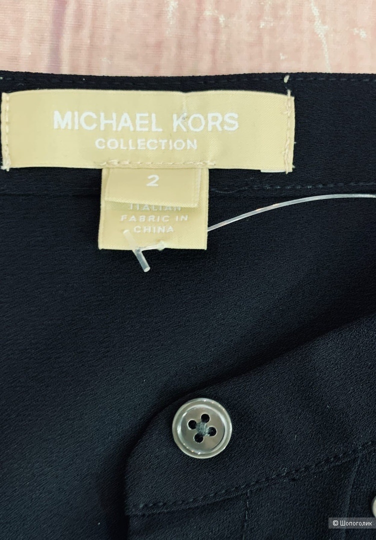 Рубашка от кутюр Michael Kors collection S