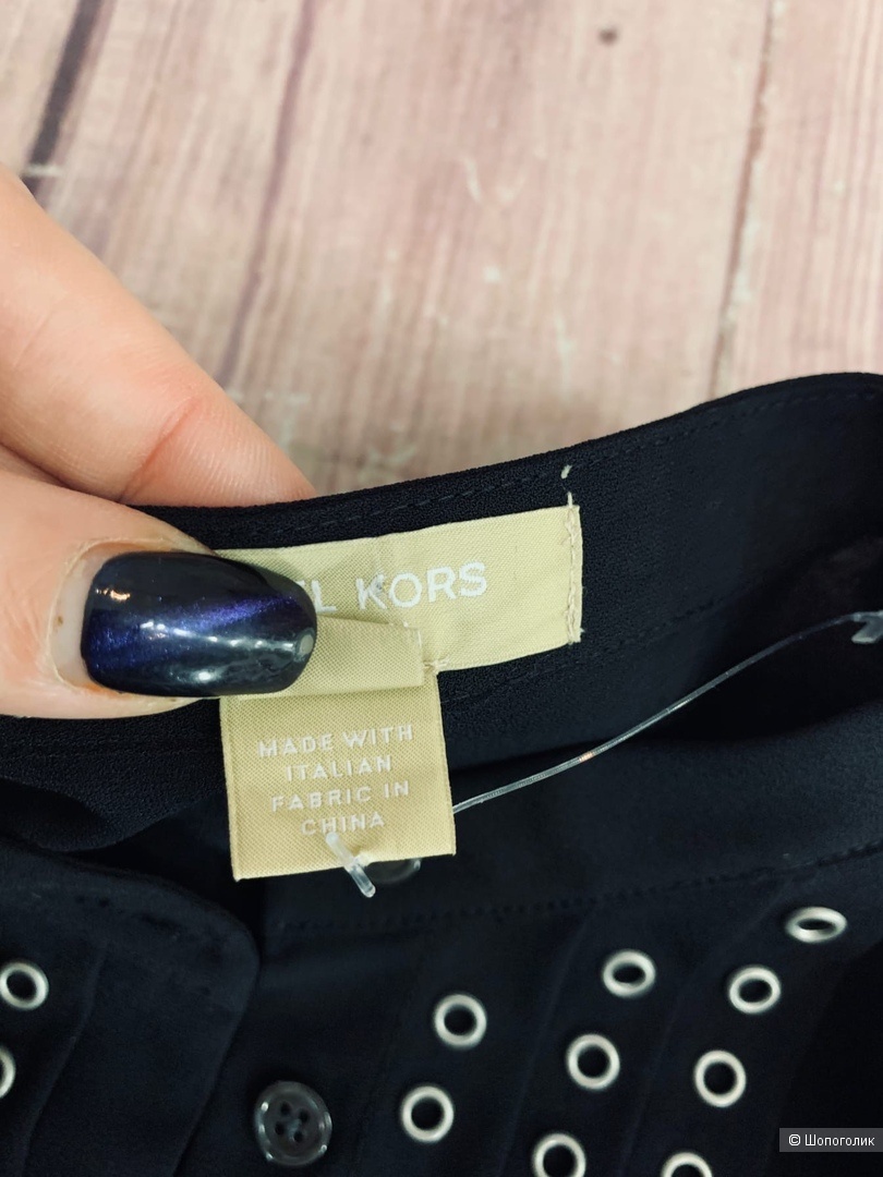 Рубашка от кутюр Michael Kors collection S