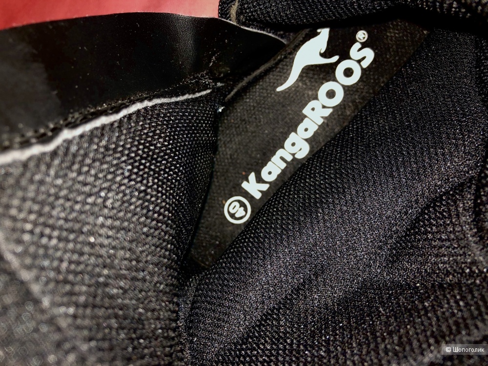 Сапоги(мотоботы) от фирмы KangaRoos размер40