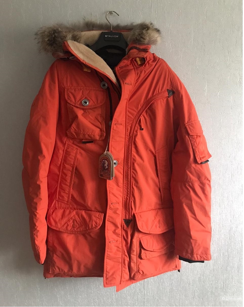 Парка Parajumpers musher jacket XL