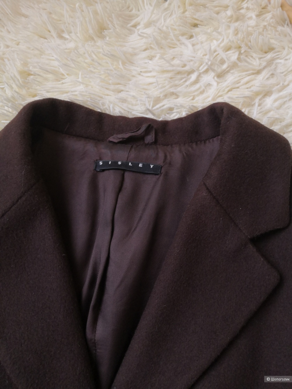 Пальто Sisley, размер 44-46