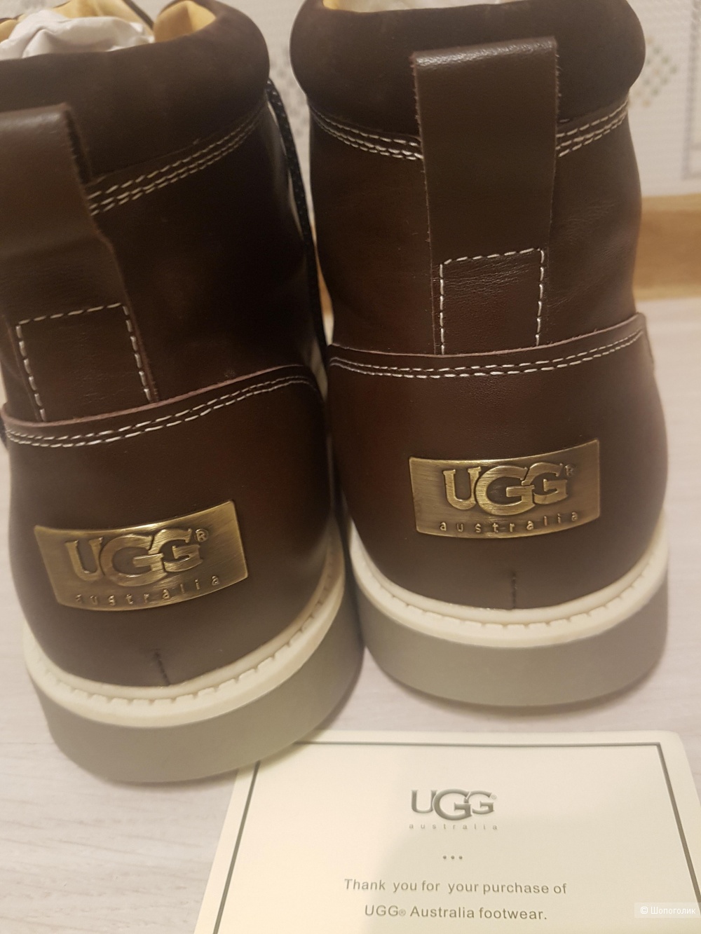 Ботинки Ugg, на 28.5 см