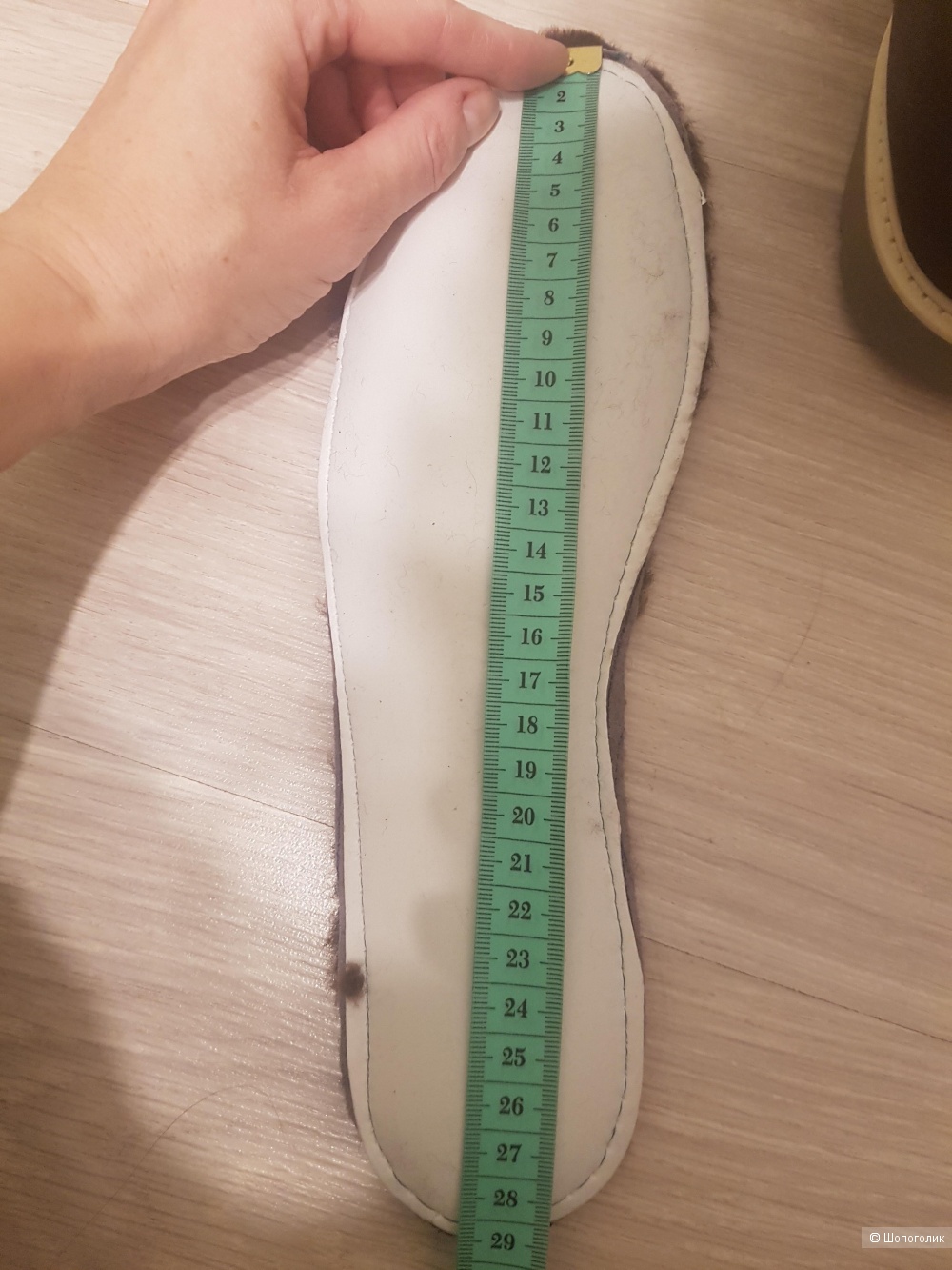 Ботинки Ugg, на 28.5 см