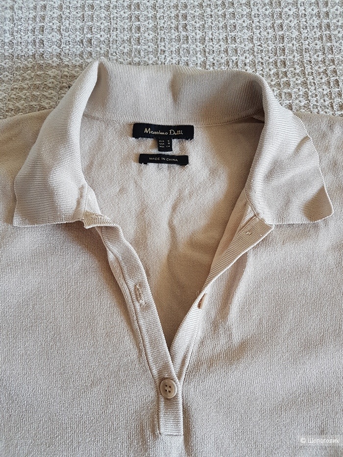 Поло Massimo Dutti S