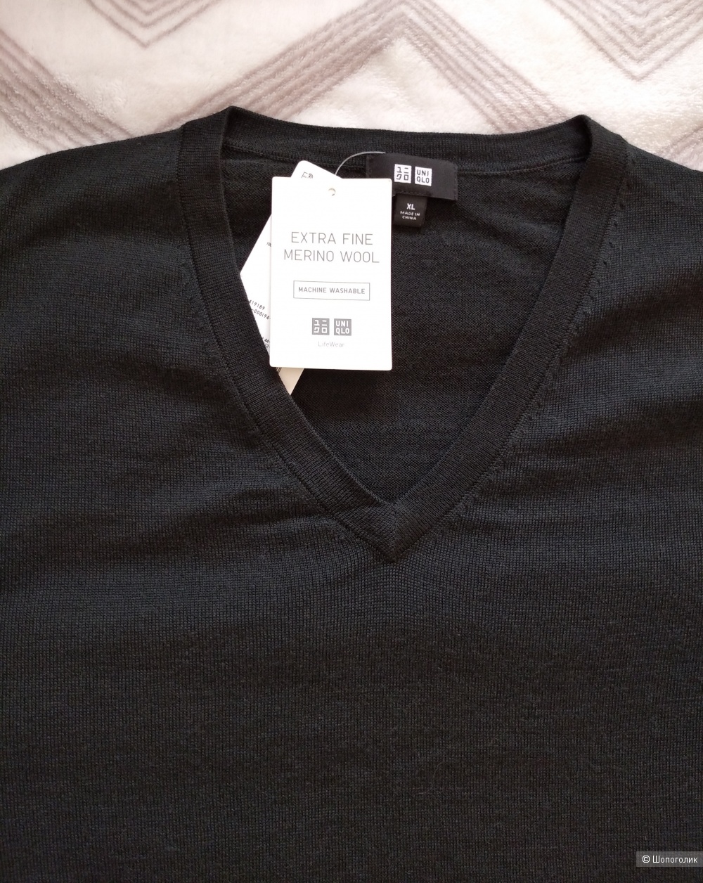 Джемпер Uniqlo, XL