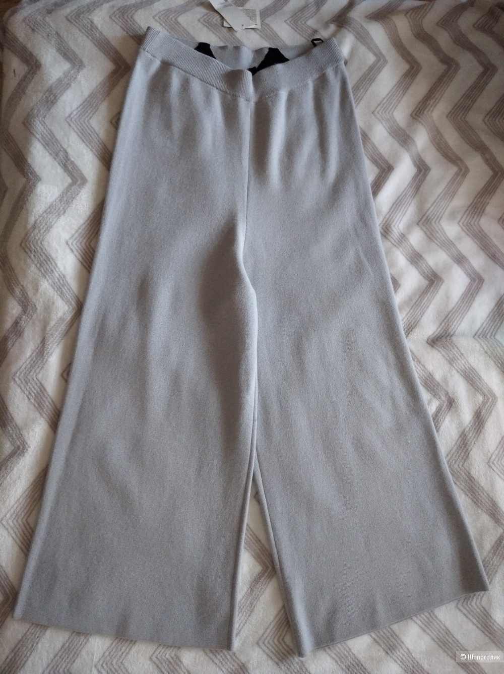 Трикотажные брюки Uniqlo, M (46)