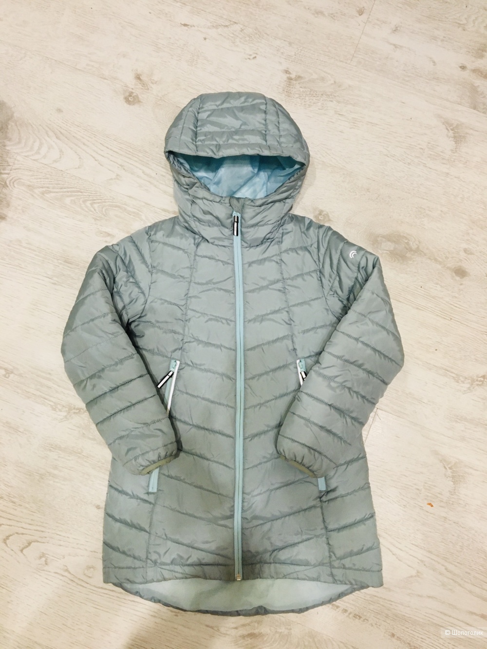 Пуховик Outventure, 140
