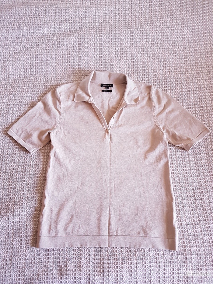 Поло Massimo Dutti S