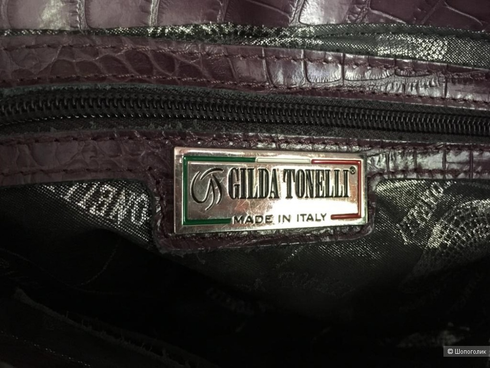 Gilda Tonelli сумка