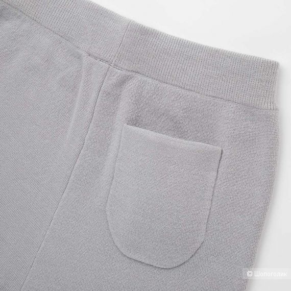 Трикотажные брюки Uniqlo, M (46)