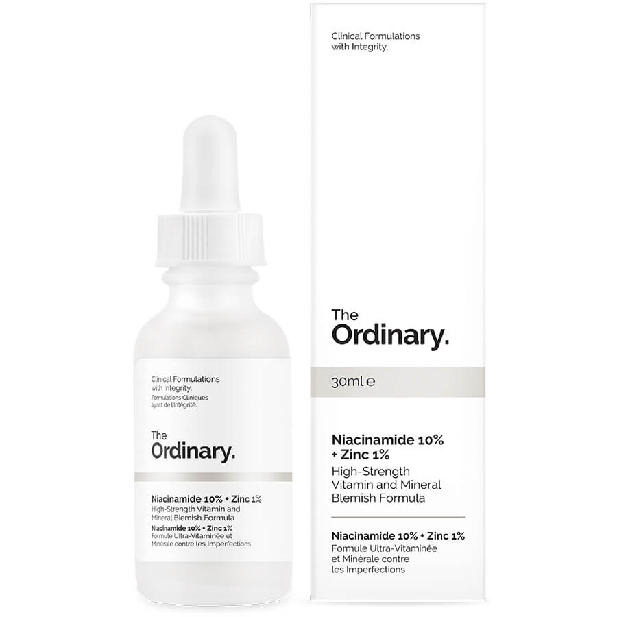 Сыворотка для проблемной кожи The Ordinary