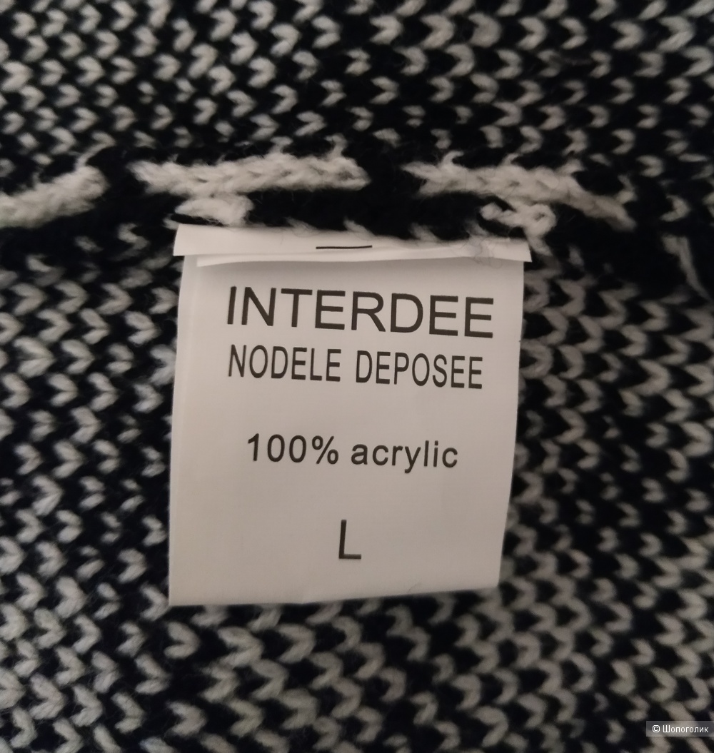Блейзер INTERDEE, размер 46-48-50
